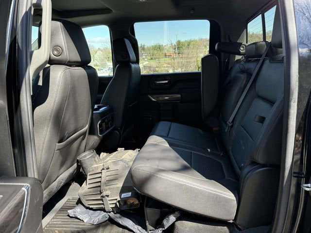 2022 Chevrolet Silverado 3500 HD LTZ