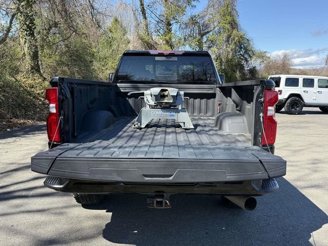 2022 Chevrolet Silverado 3500 HD LTZ