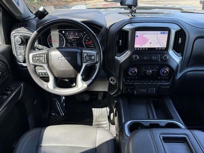 2022 Chevrolet Silverado 3500 HD LTZ