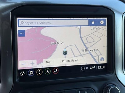 2022 Chevrolet Silverado 3500 HD LTZ