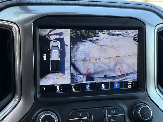 2022 Chevrolet Silverado 3500 HD LTZ