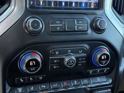 2022 Chevrolet Silverado 3500 HD LTZ