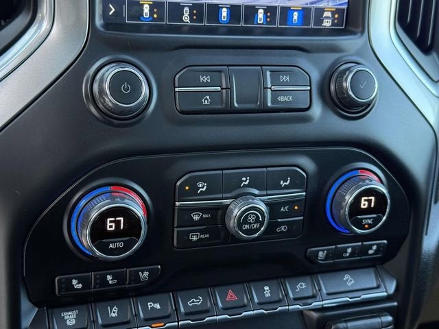 2022 Chevrolet Silverado 3500 HD LTZ