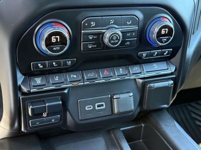 2022 Chevrolet Silverado 3500 HD LTZ