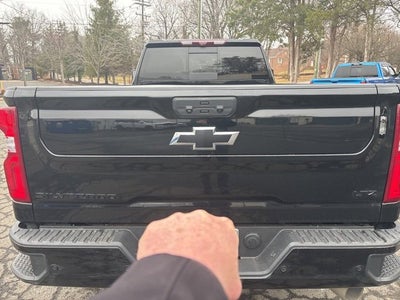2022 Chevrolet Silverado 3500 HD LTZ