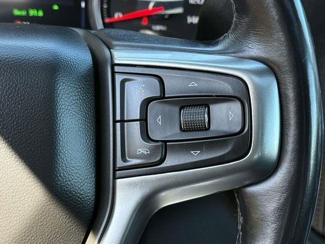 2022 Chevrolet Silverado 3500 HD LTZ