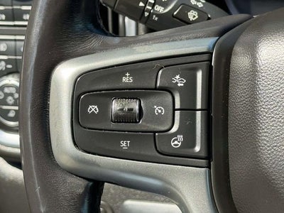 2022 Chevrolet Silverado 3500 HD LTZ