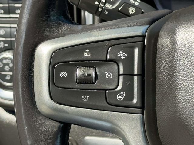 2022 Chevrolet Silverado 3500 HD LTZ