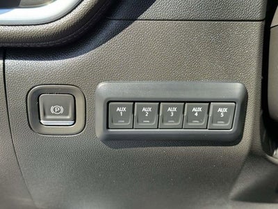 2022 Chevrolet Silverado 3500 HD LTZ