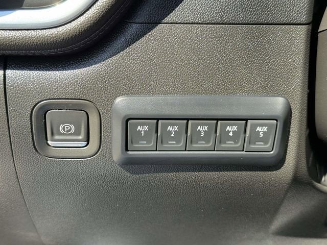 2022 Chevrolet Silverado 3500 HD LTZ