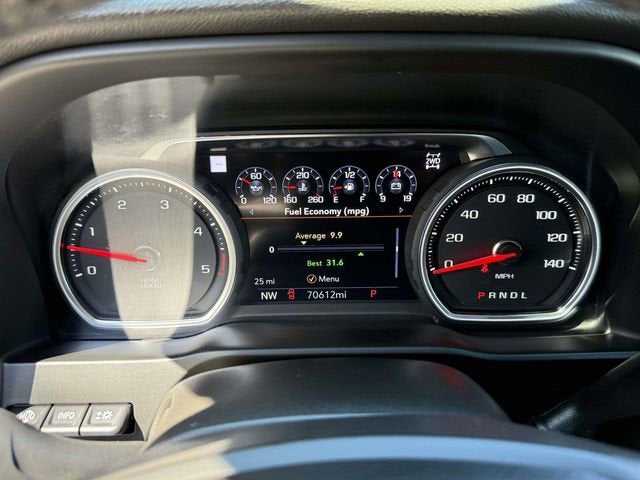 2022 Chevrolet Silverado 3500 HD LTZ