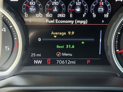 2022 Chevrolet Silverado 3500 HD LTZ