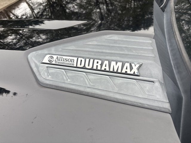 2022 Chevrolet Silverado 3500 HD LTZ