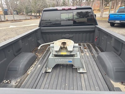 2022 Chevrolet Silverado 3500 HD LTZ