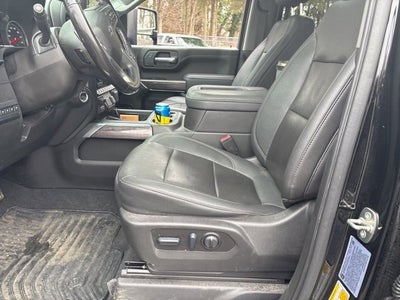 2022 Chevrolet Silverado 3500 HD LTZ