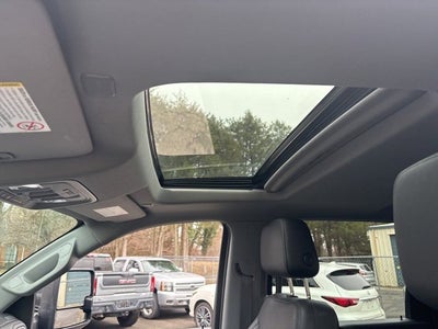 2022 Chevrolet Silverado 3500 HD LTZ