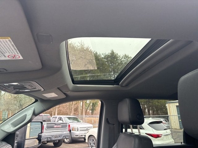 2022 Chevrolet Silverado 3500 HD LTZ