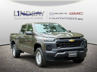 2024 Chevrolet Colorado WT