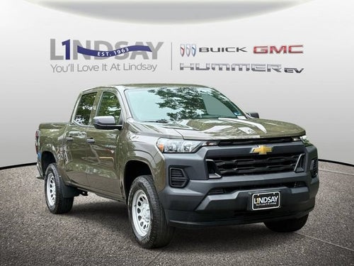 2024 Chevrolet Colorado WT