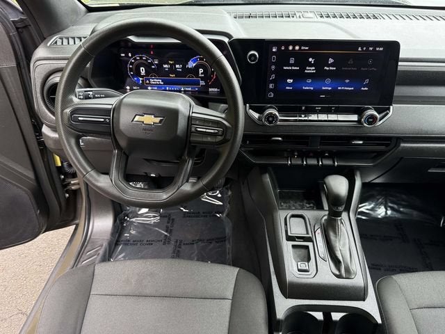 2024 Chevrolet Colorado WT
