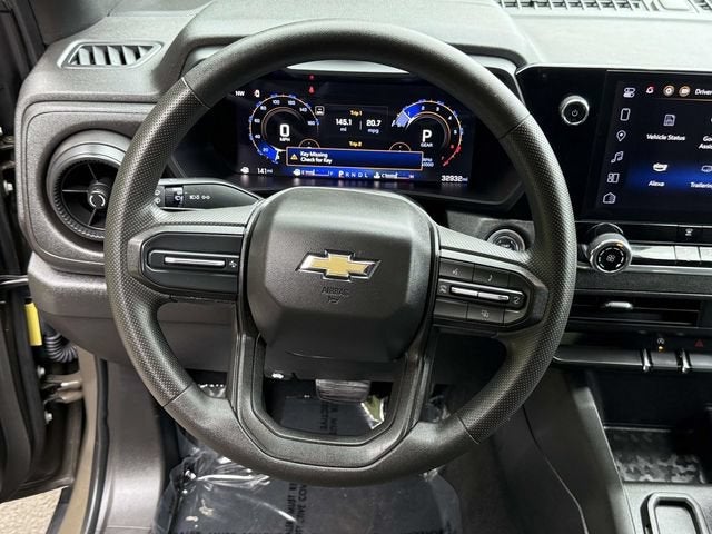 2024 Chevrolet Colorado WT