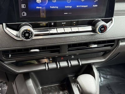 2024 Chevrolet Colorado WT