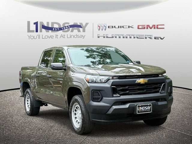 2024 Chevrolet Colorado WT