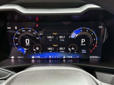 2024 Chevrolet Colorado WT