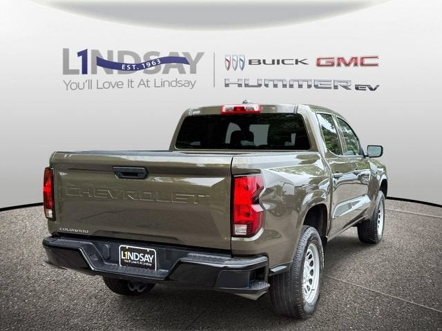 2024 Chevrolet Colorado WT