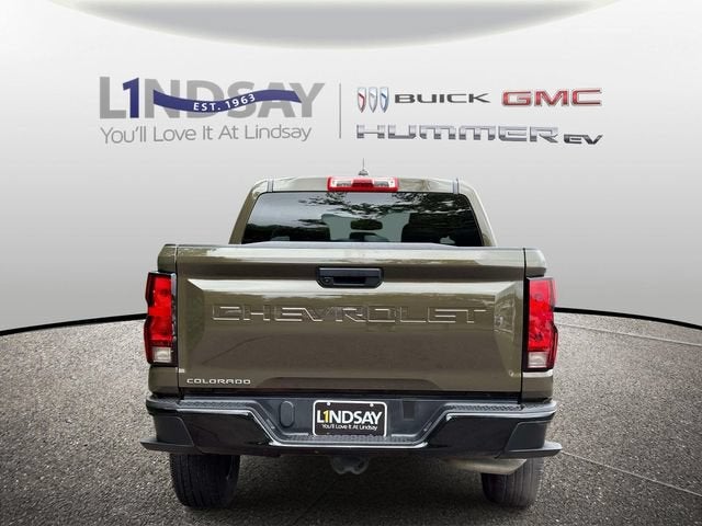 2024 Chevrolet Colorado WT