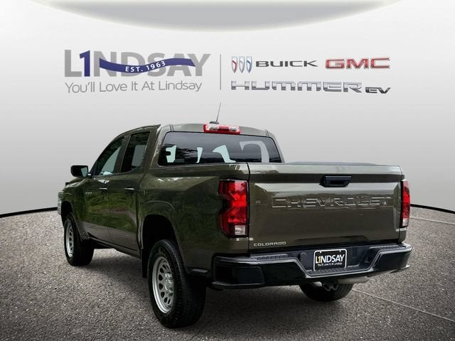 2024 Chevrolet Colorado WT