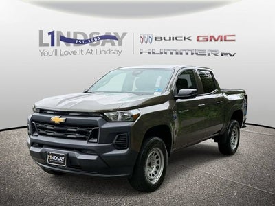 2024 Chevrolet Colorado WT