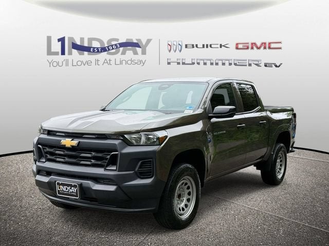 2024 Chevrolet Colorado WT