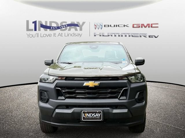 2024 Chevrolet Colorado WT