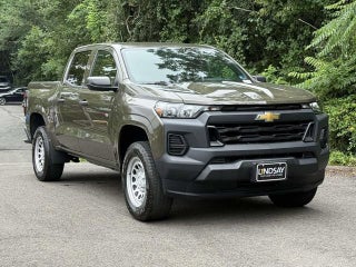 2024 Chevrolet Colorado WT