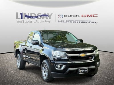 2017 Chevrolet Colorado 4WD Z71