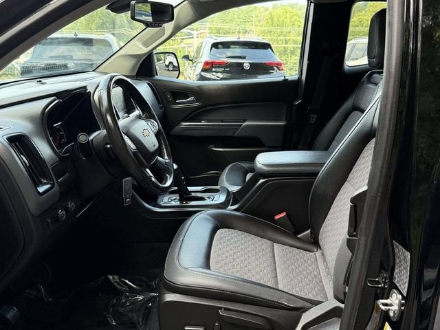 2017 Chevrolet Colorado 4WD Z71