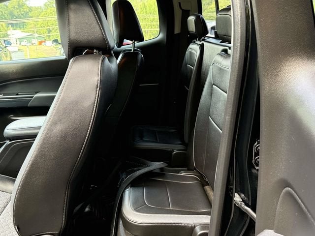 2017 Chevrolet Colorado 4WD Z71
