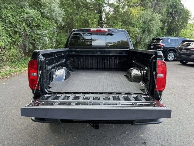 2017 Chevrolet Colorado 4WD Z71
