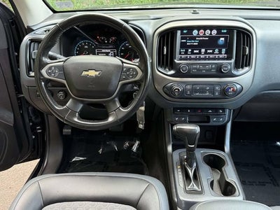 2017 Chevrolet Colorado 4WD Z71