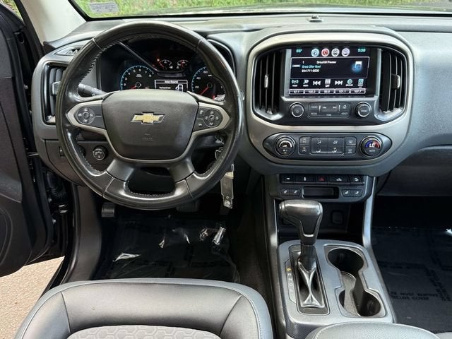 2017 Chevrolet Colorado 4WD Z71