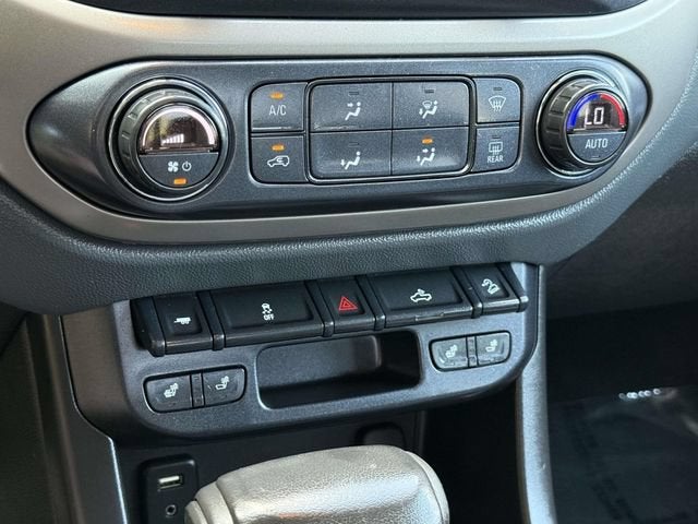 2017 Chevrolet Colorado 4WD Z71