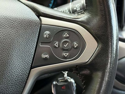2017 Chevrolet Colorado 4WD Z71