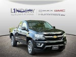 2017 Chevrolet Colorado 4WD Z71