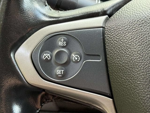 2017 Chevrolet Colorado 4WD Z71