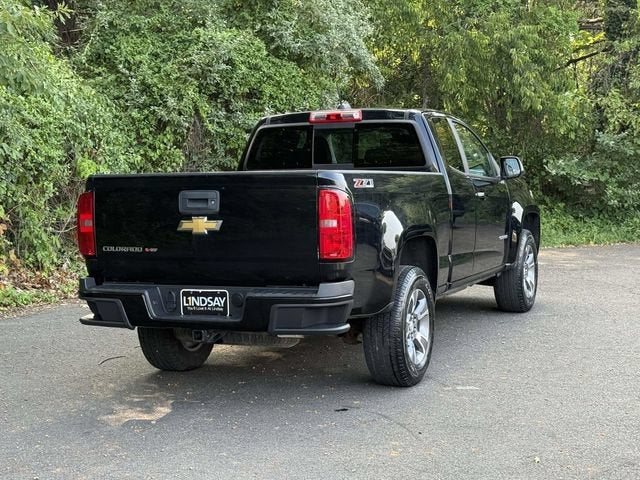 2017 Chevrolet Colorado 4WD Z71