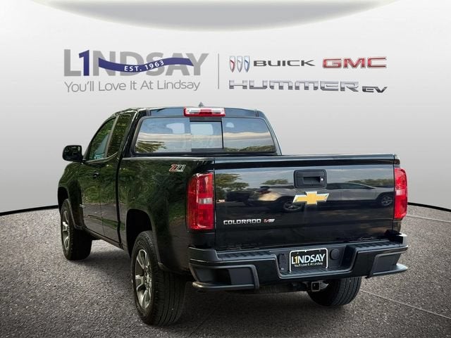 2017 Chevrolet Colorado 4WD Z71