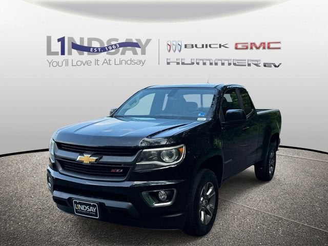 2017 Chevrolet Colorado 4WD Z71