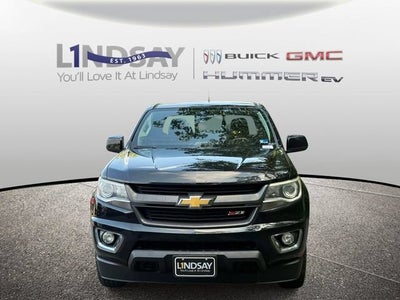 2017 Chevrolet Colorado 4WD Z71