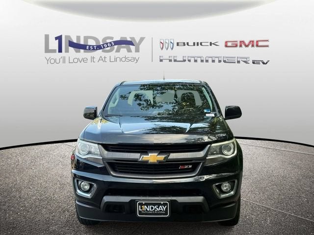 2017 Chevrolet Colorado 4WD Z71
